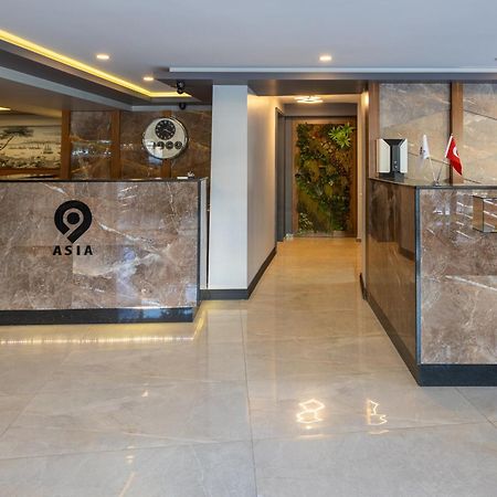 Asia Business Suites Istanbulská provincie Exteriér fotografie