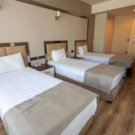 Asia Business Suites Istanbulská provincie Exteriér fotografie