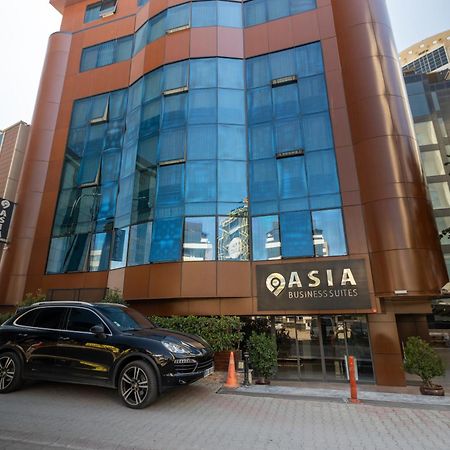 Asia Business Suites Istanbulská provincie Exteriér fotografie