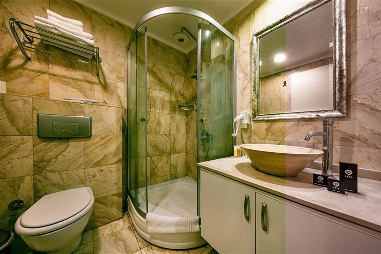 Asia Business Suites Istanbulská provincie Exteriér fotografie