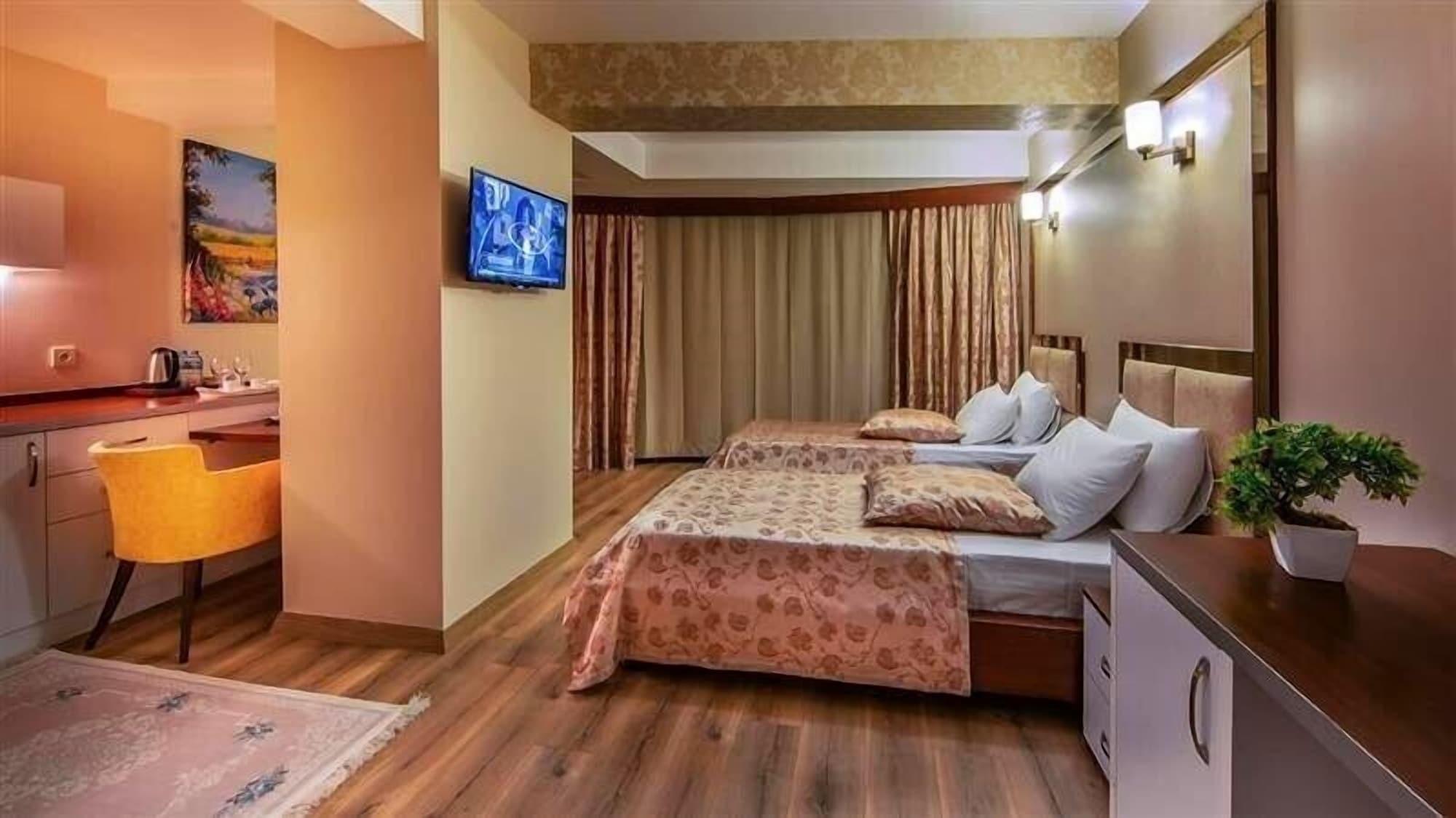 Asia Business Suites Istanbulská provincie Exteriér fotografie