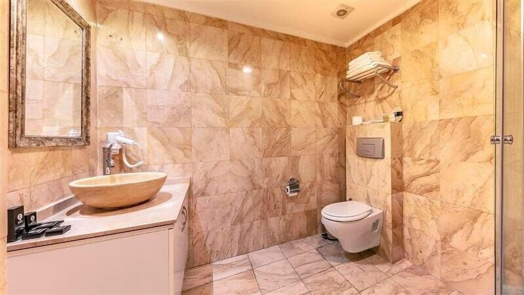 Asia Business Suites Istanbulská provincie Exteriér fotografie
