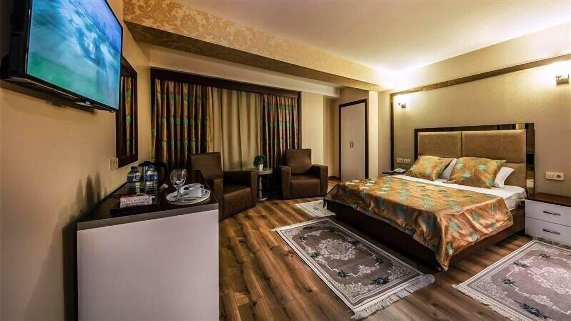 Asia Business Suites Istanbulská provincie Exteriér fotografie
