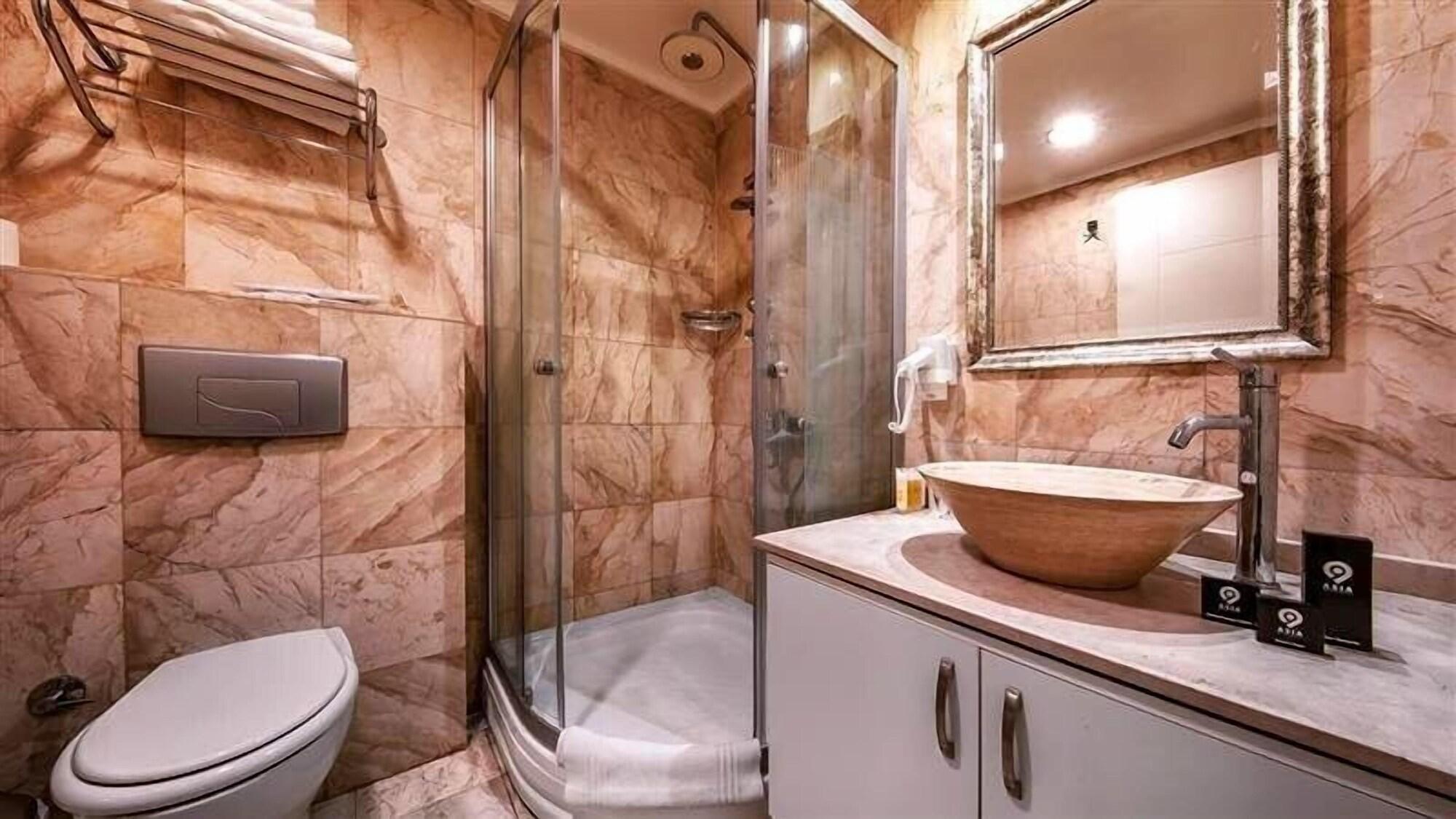 Asia Business Suites Istanbulská provincie Exteriér fotografie