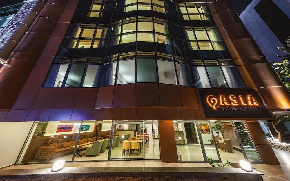 Asia Business Suites Istanbulská provincie Exteriér fotografie