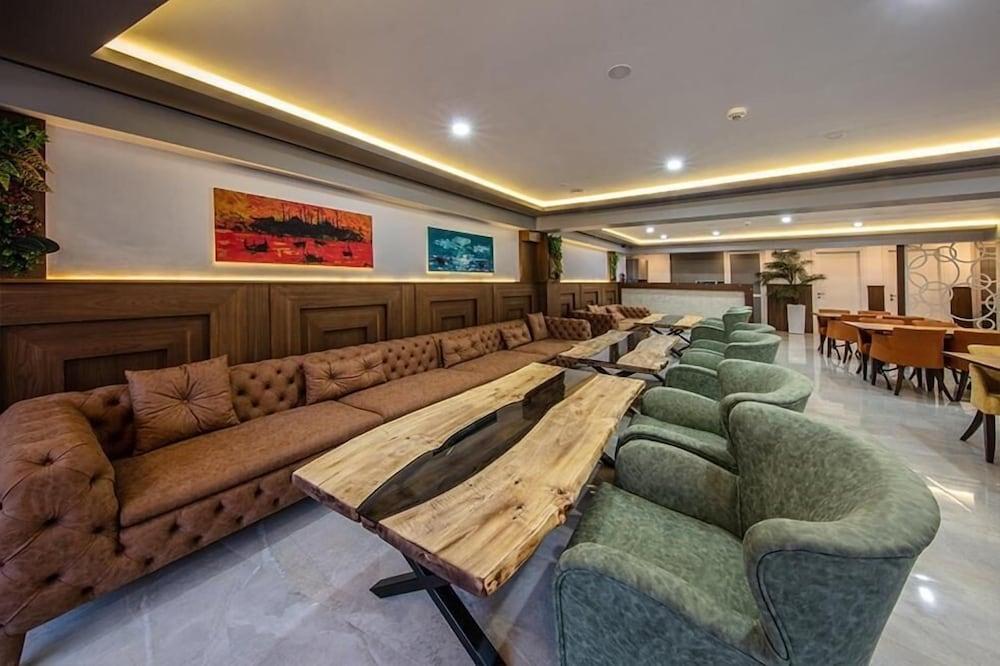 Asia Business Suites Istanbulská provincie Exteriér fotografie