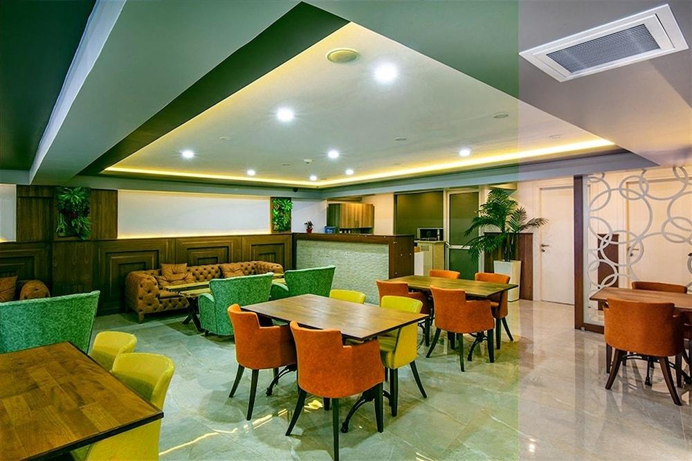 Asia Business Suites Istanbulská provincie Exteriér fotografie