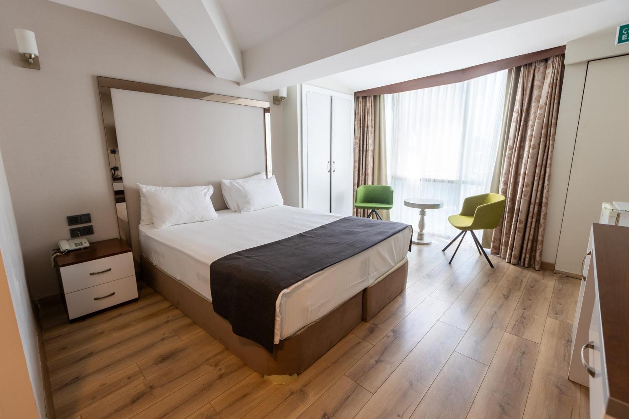 Asia Business Suites Istanbulská provincie Exteriér fotografie