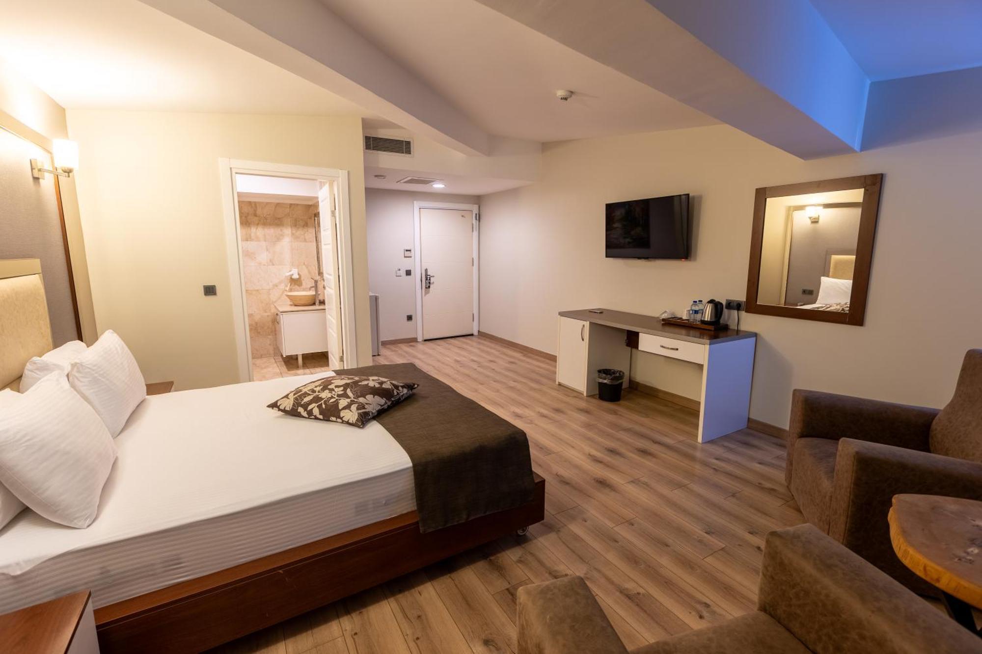Asia Business Suites Istanbulská provincie Exteriér fotografie