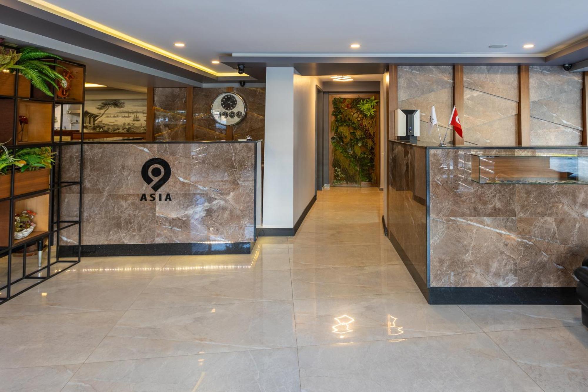 Asia Business Suites Istanbulská provincie Exteriér fotografie