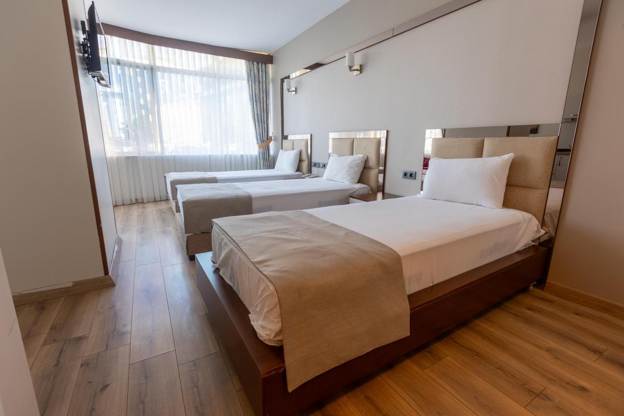 Asia Business Suites Istanbulská provincie Exteriér fotografie