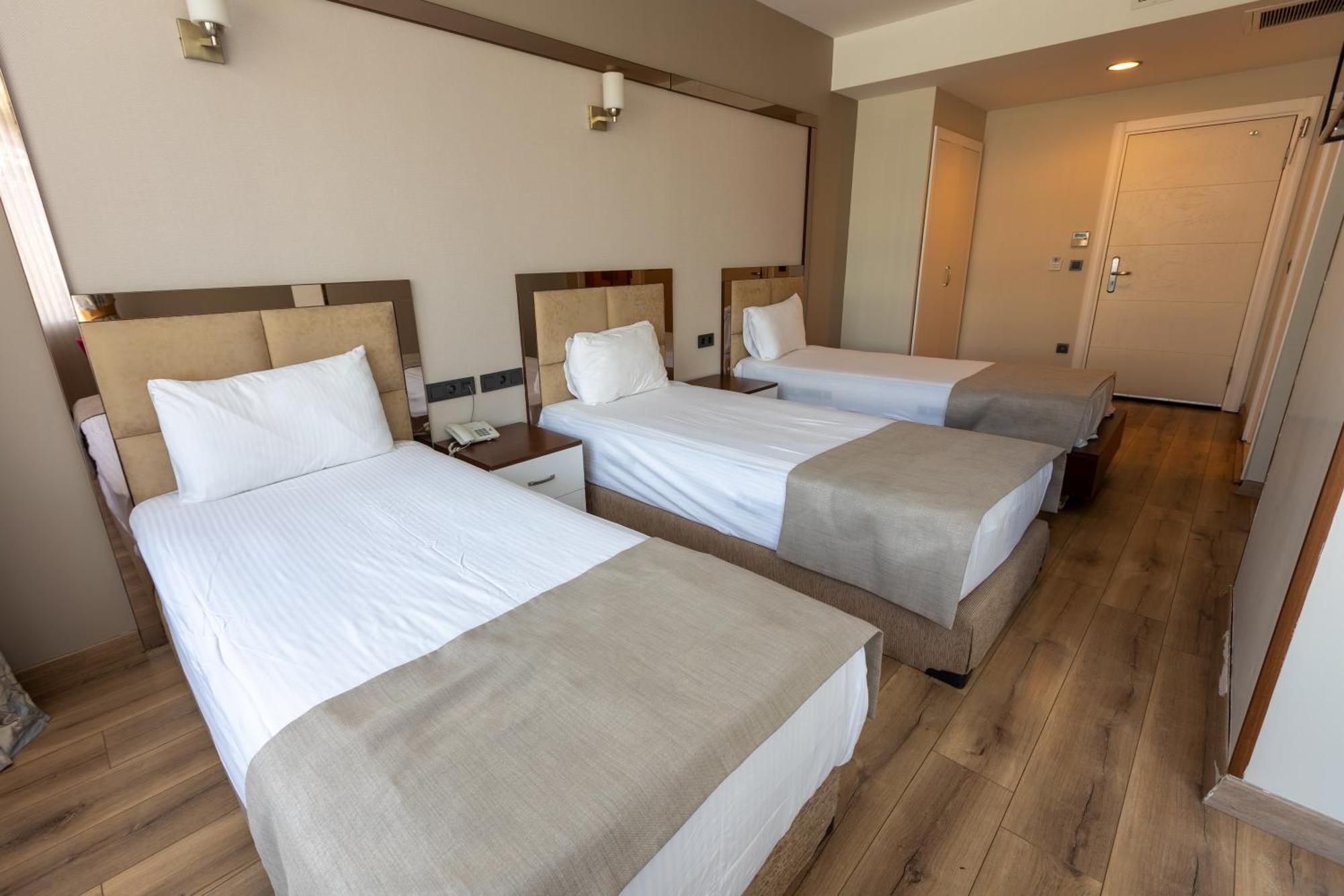 Asia Business Suites Istanbulská provincie Exteriér fotografie