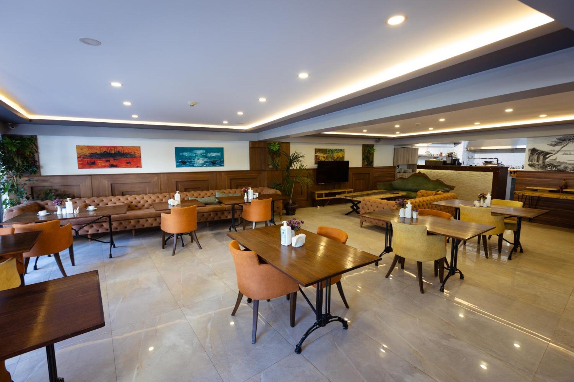Asia Business Suites Istanbulská provincie Exteriér fotografie