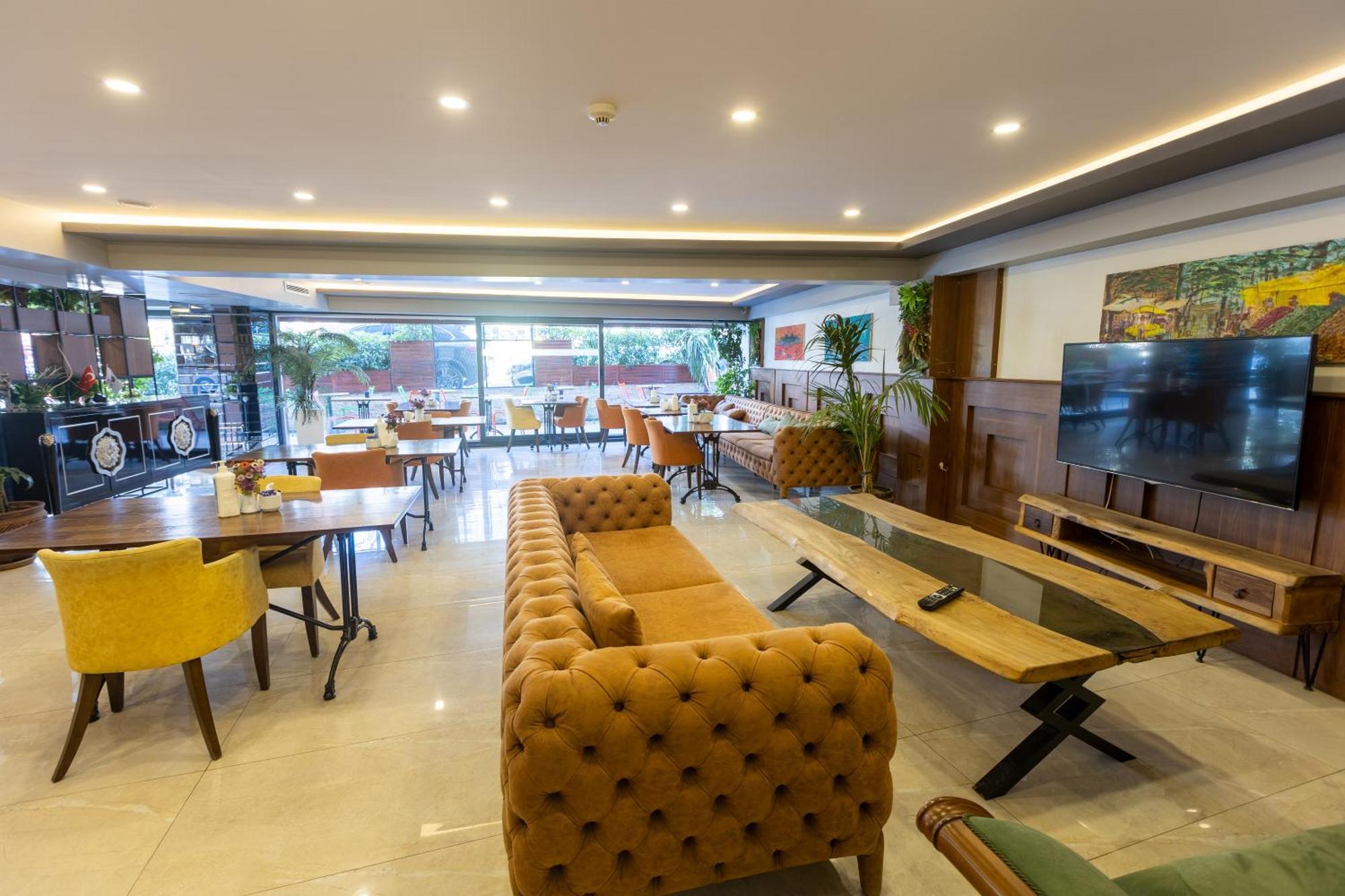 Asia Business Suites Istanbulská provincie Exteriér fotografie