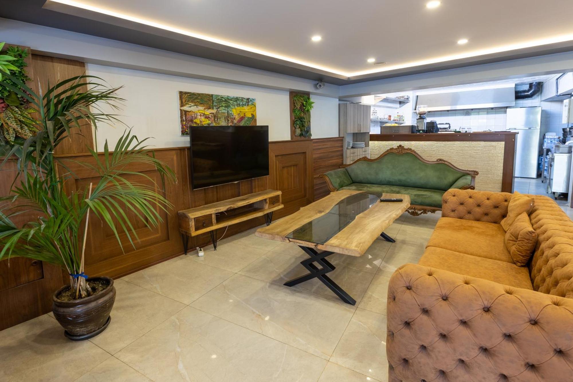 Asia Business Suites Istanbulská provincie Exteriér fotografie