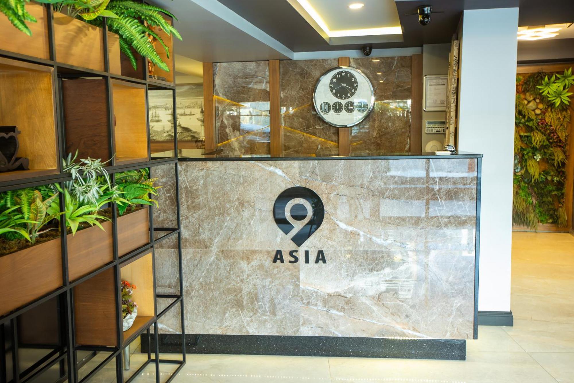 Asia Business Suites Istanbulská provincie Exteriér fotografie