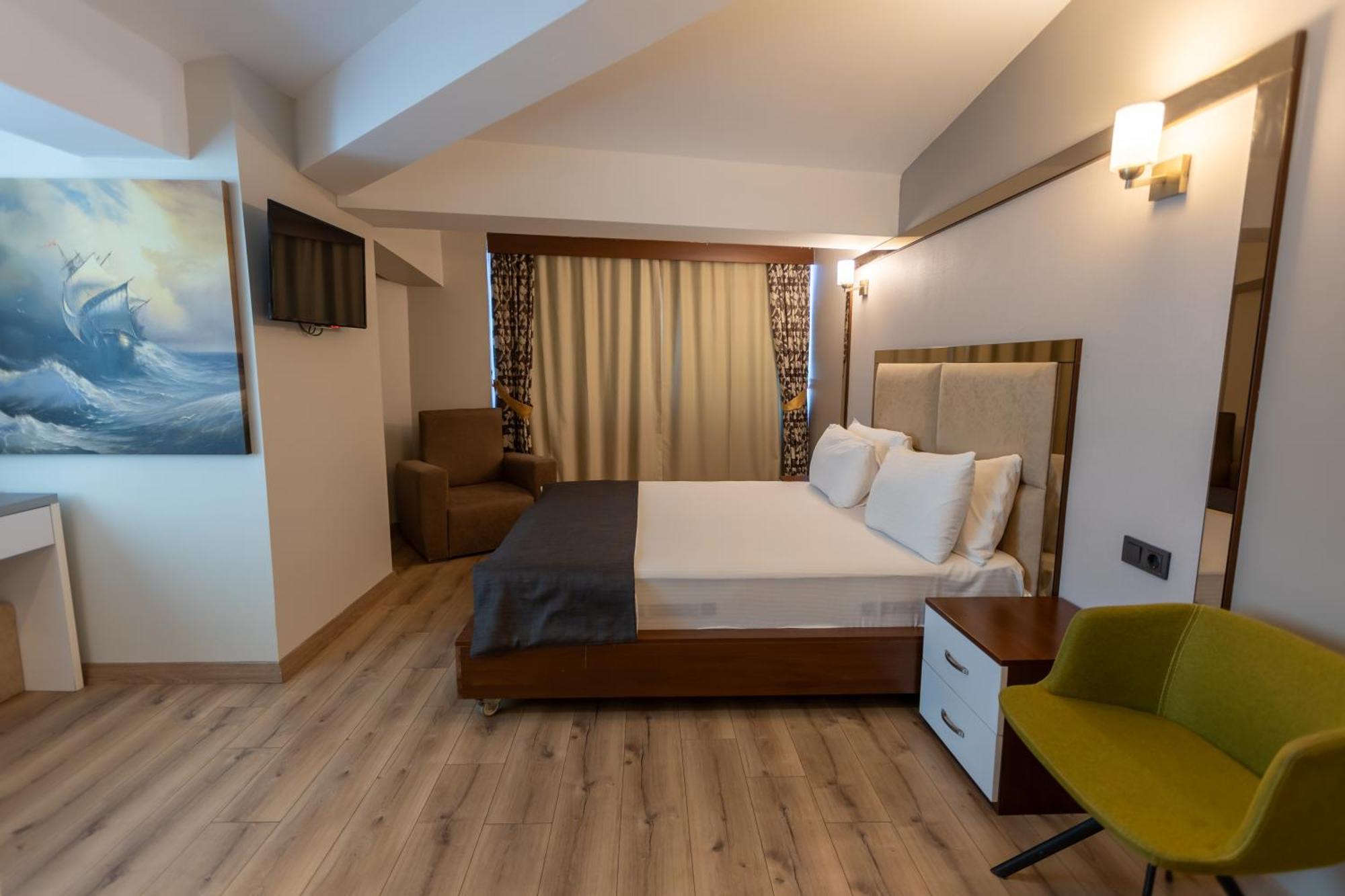 Asia Business Suites Istanbulská provincie Exteriér fotografie