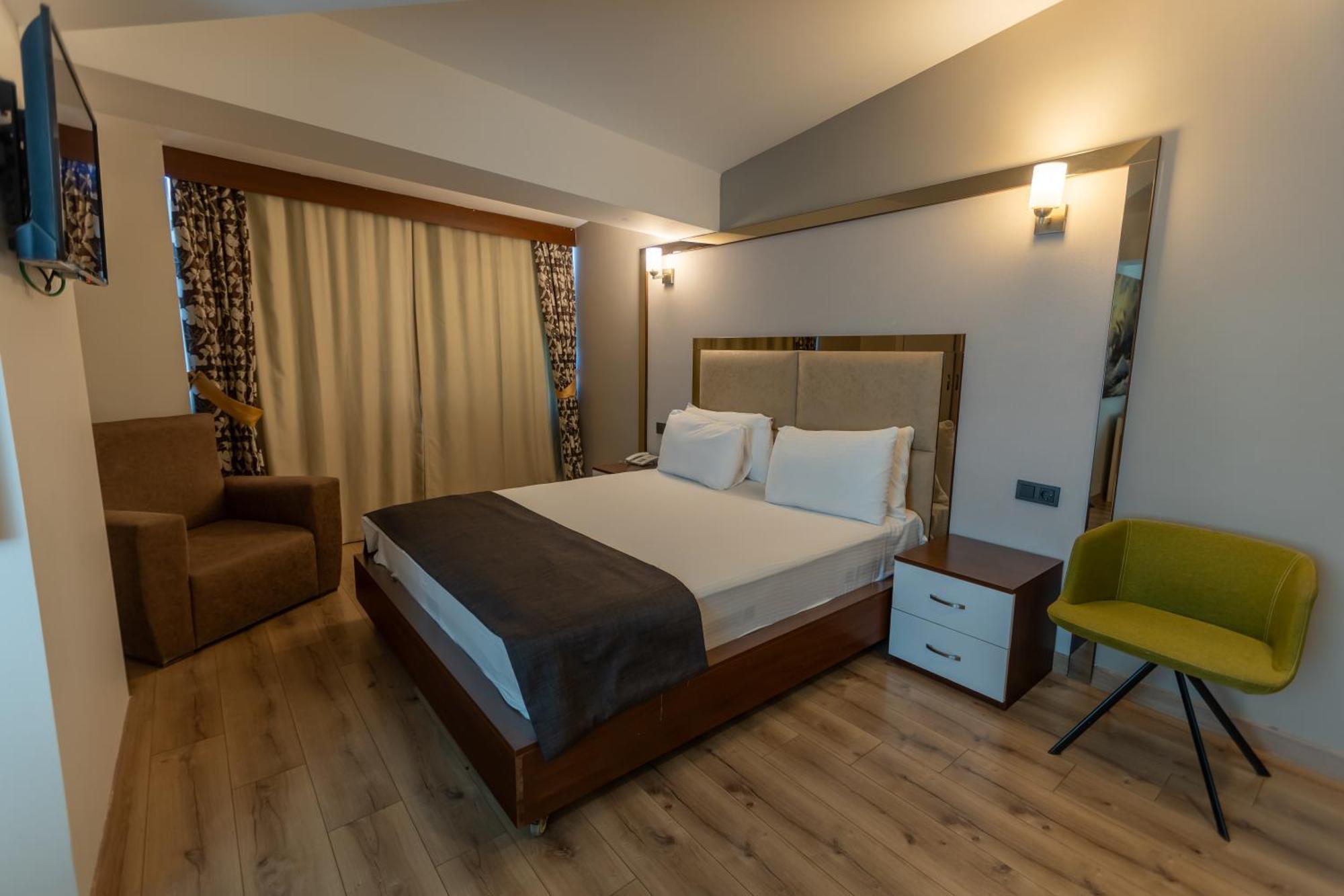 Asia Business Suites Istanbulská provincie Exteriér fotografie