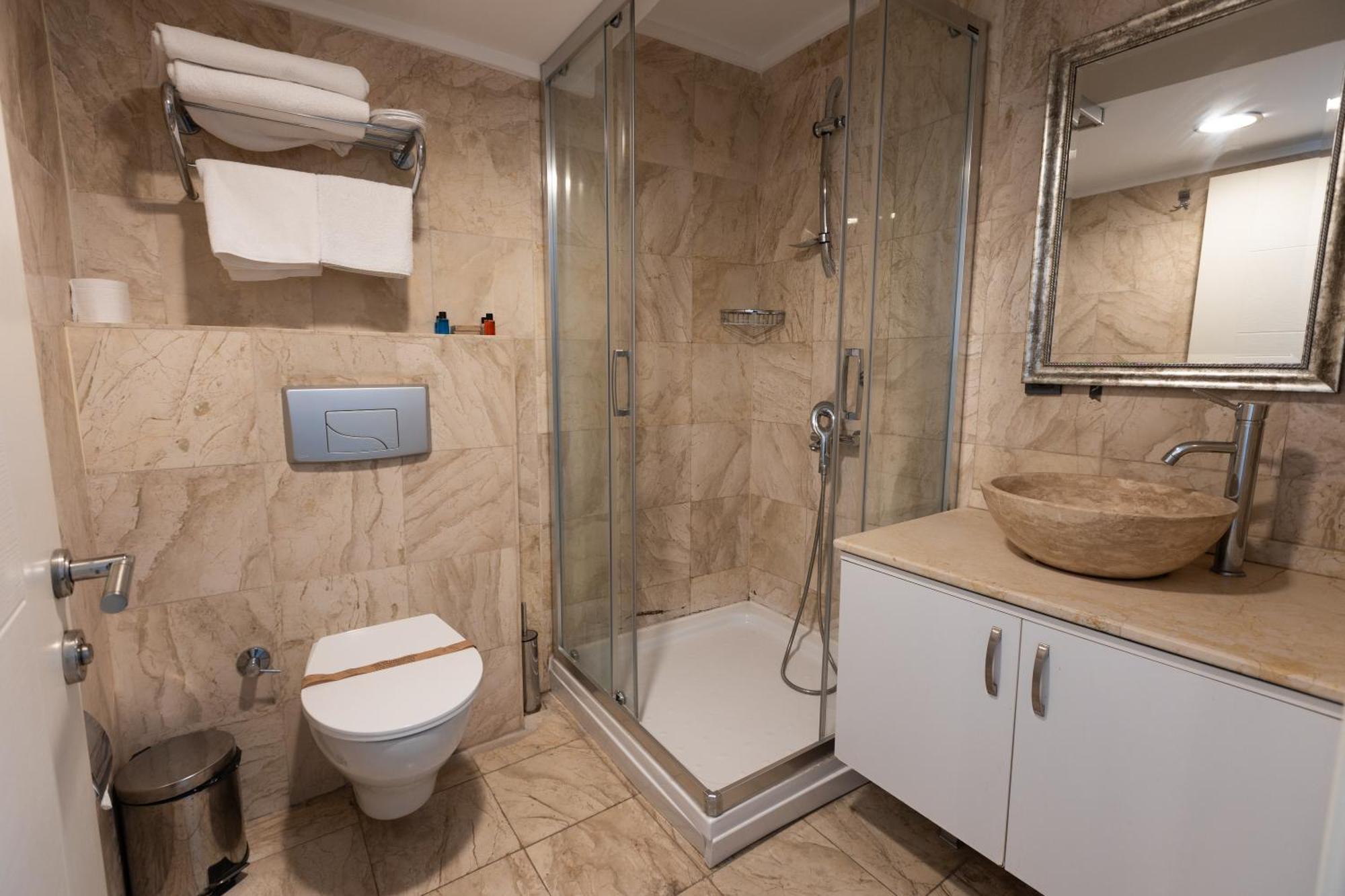 Asia Business Suites Istanbulská provincie Exteriér fotografie