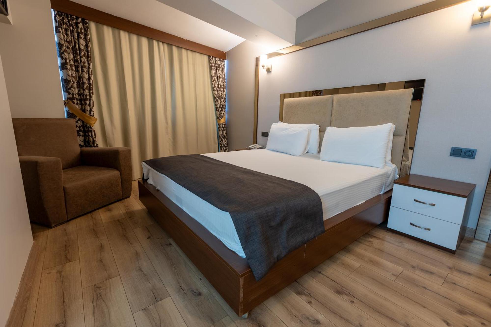 Asia Business Suites Istanbulská provincie Exteriér fotografie