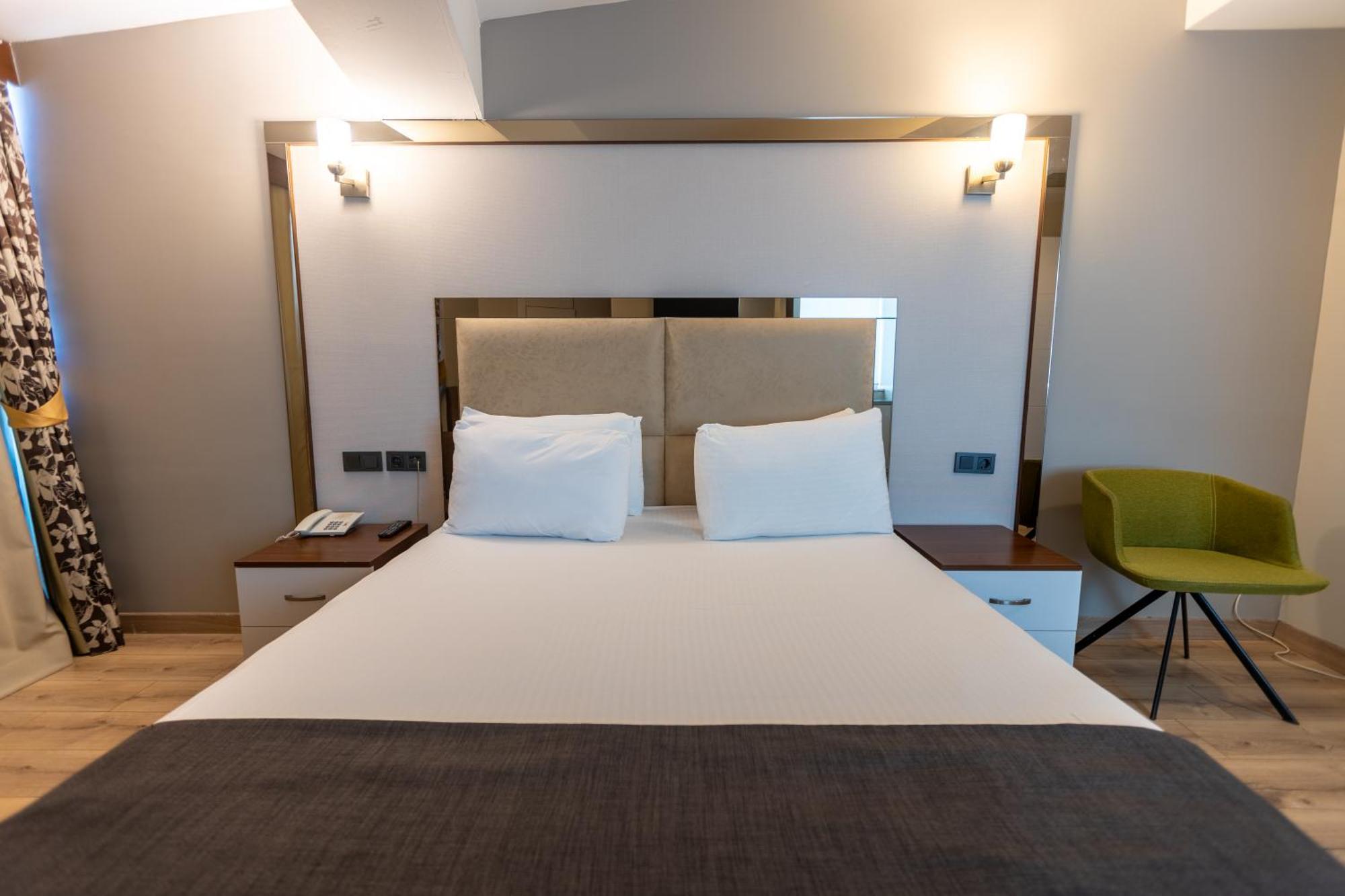 Asia Business Suites Istanbulská provincie Exteriér fotografie