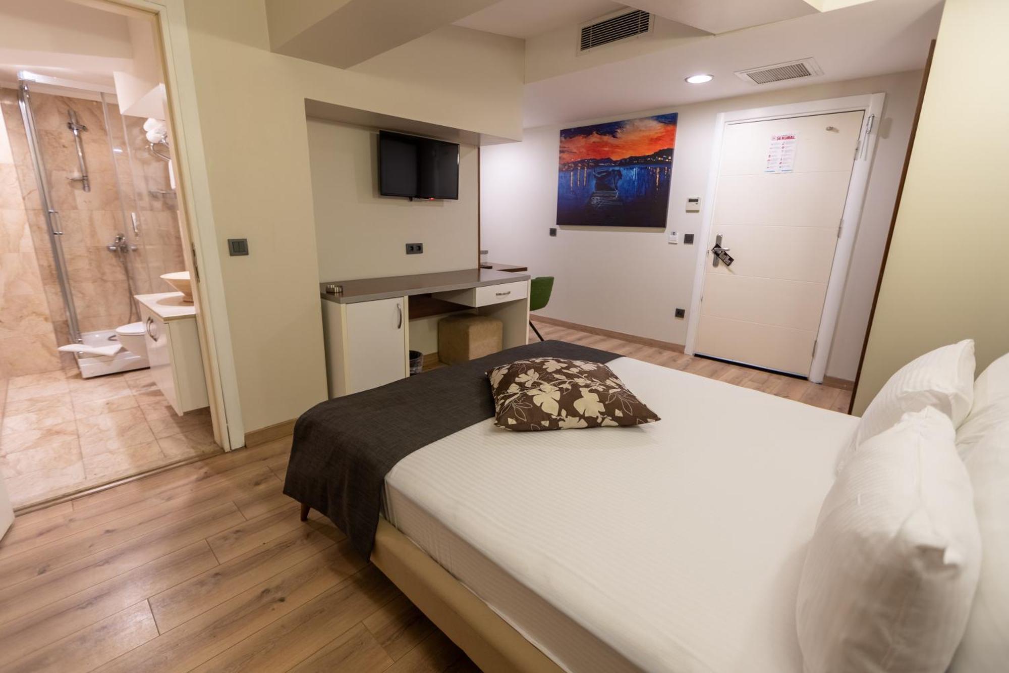 Asia Business Suites Istanbulská provincie Exteriér fotografie