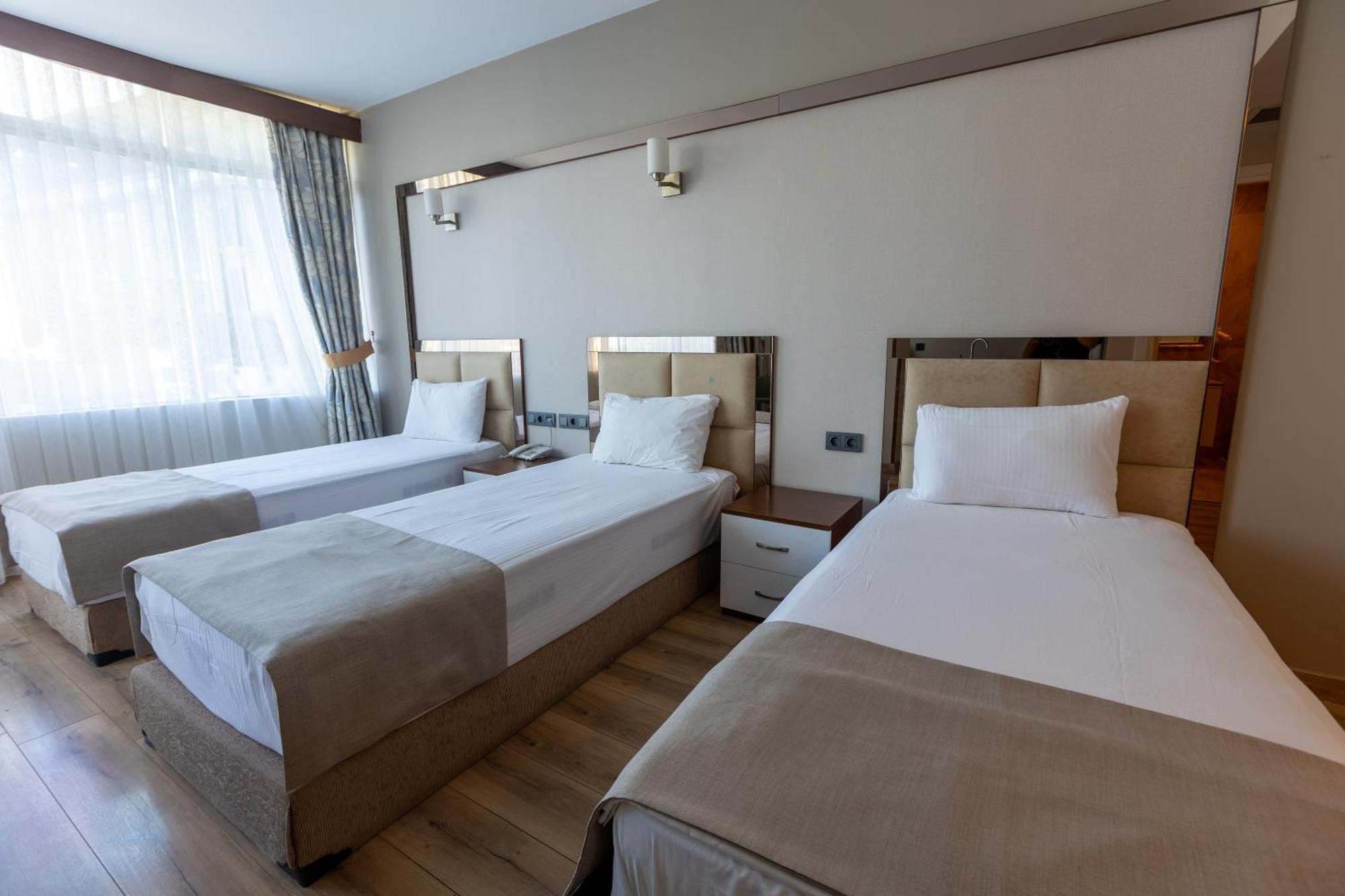 Asia Business Suites Istanbulská provincie Exteriér fotografie