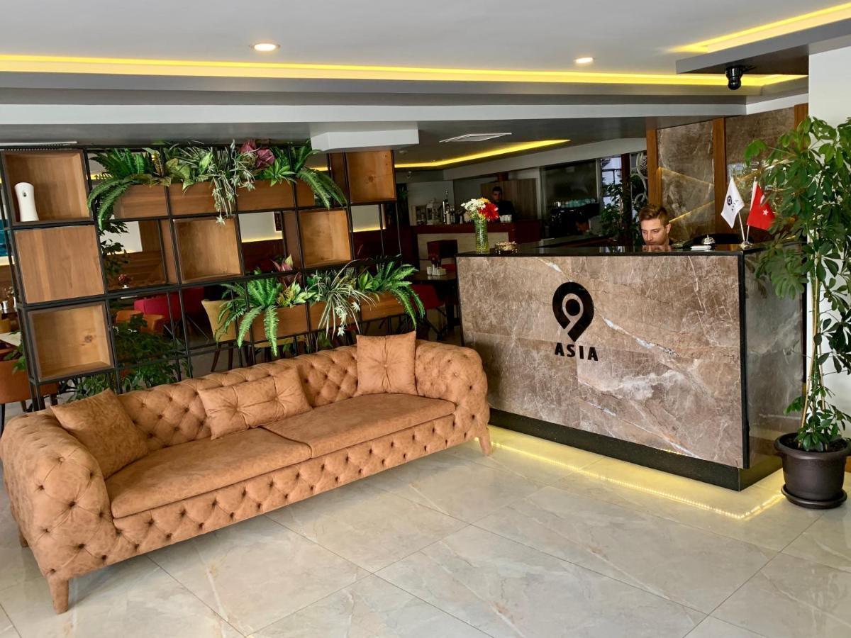 Asia Business Suites Istanbulská provincie Exteriér fotografie